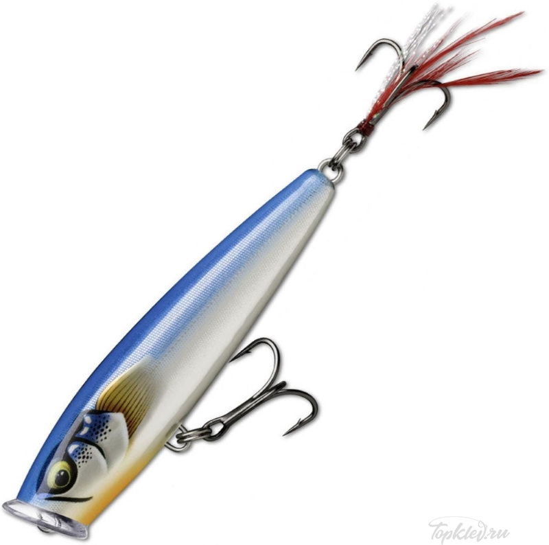 Воблер Rapala Skitter Pop Elite 95 #GDBST Воблер Rapala Skitter Pop Elite 95 #GDBST