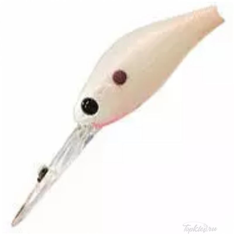 Воблер Zip Baits B-SWITCHER Silent 3.0 310 Muddy White