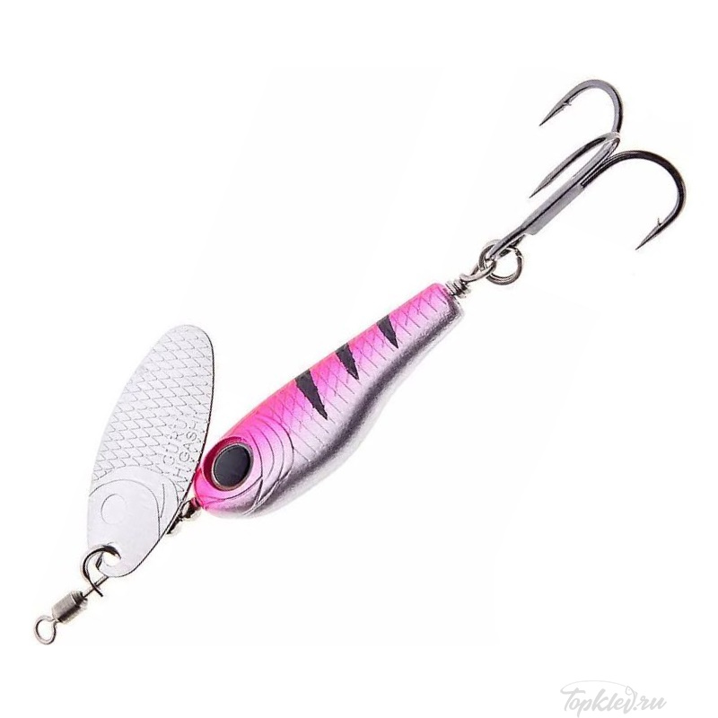 Блесна вращающаяся Higashi Guru 12g #G15