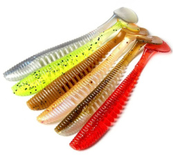 Мягкие приманки для рыбалки