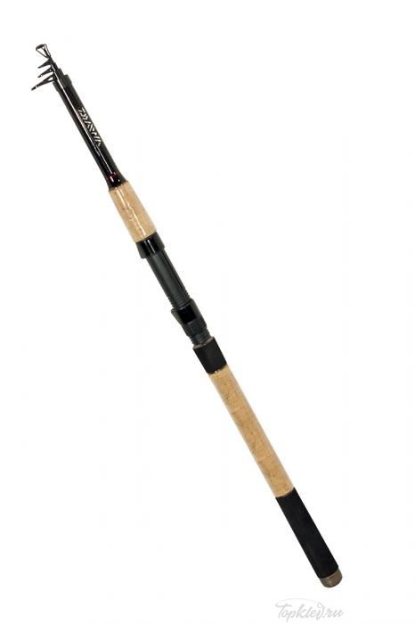 Спиннинг телескопический Daiwa Megaforce Tele 2.10M 20-60G