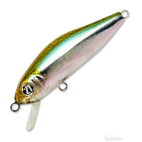 Воблер Pontoon21 CRACK JACK 98SP-MR 012 Wakasagi HM