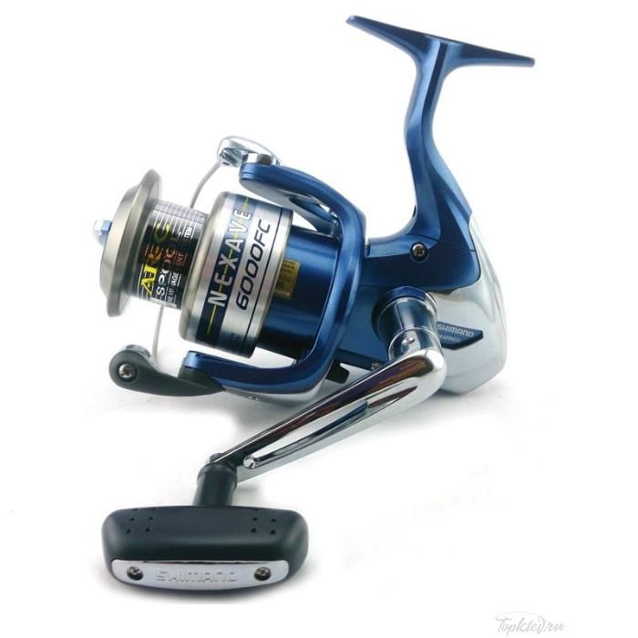 Катушка Shimano NEXAVE 6000 FC