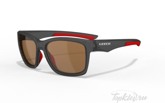 Очки поляризационные Leech Eyewear ATW10 Red Очки поляризационные Leech Eyewear ATW10 Red