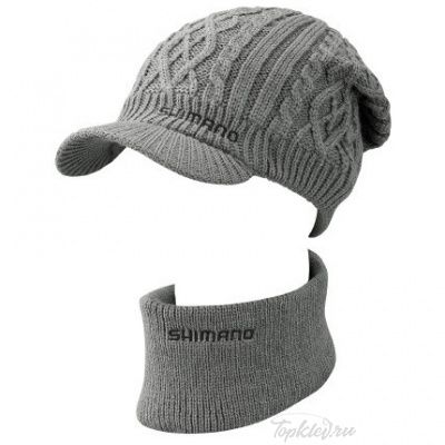 Шапка Shimano - CA-075T CH F