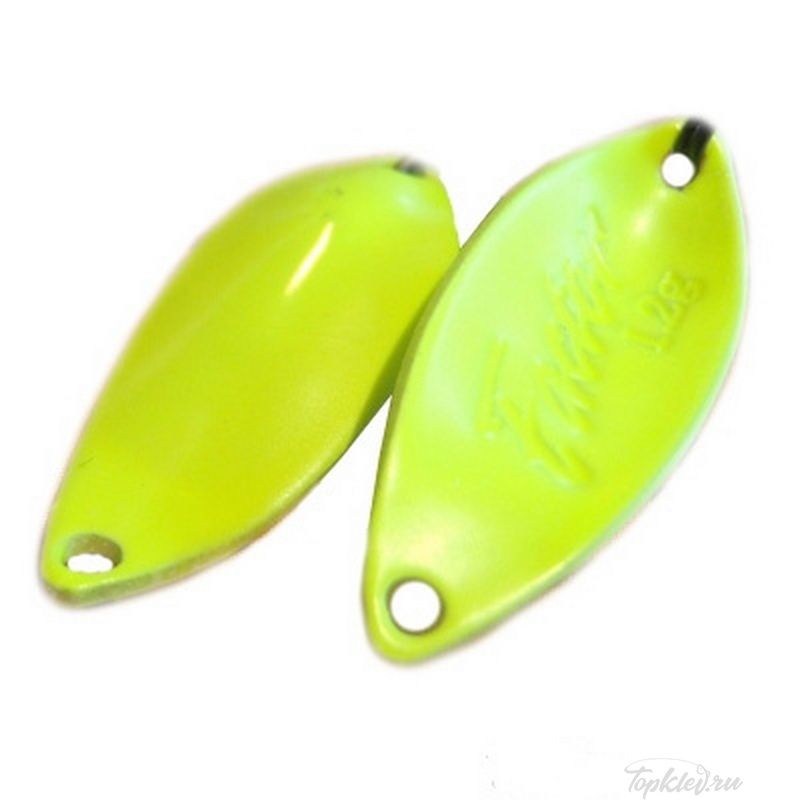 Блесна колеблющаяся Forest Factor 1.8g #07