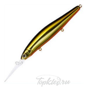 Воблер Daiwa STEEZ MINNOW 125SP DR C.K