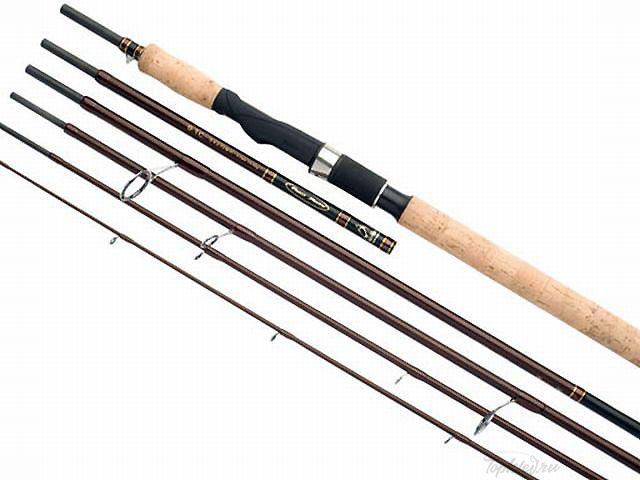 Удилище Shimano BEASTMASTER CX STC 210/240 L