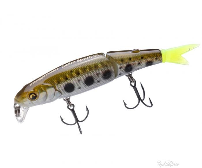 Воблер Flagman Swim Spark 90мм F982