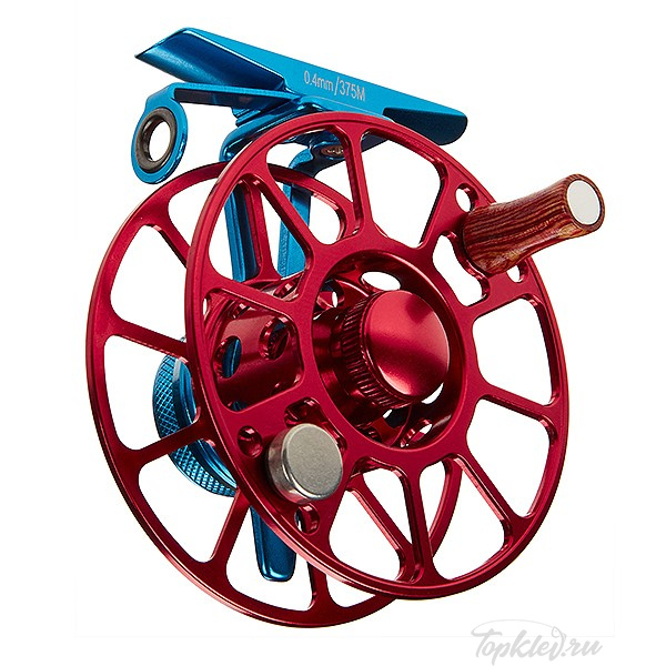 Катушка Higashi HSF 5/6 Blue/Red