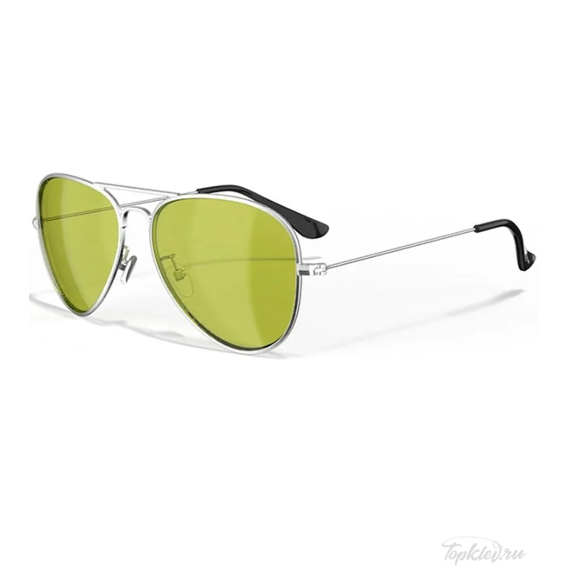 Очки поляризационные Leech Eyewear ATW1 Yellow