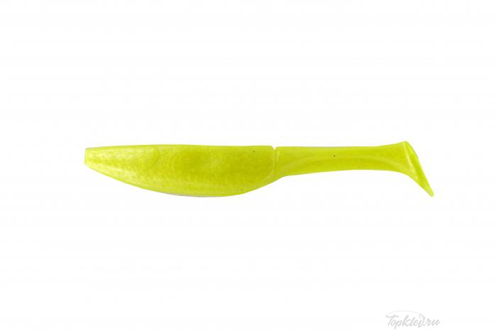 Приманка мягкая Allvega "Belly Dance Shad" 10см 9,7г (5шт.) цвет pearl lemon