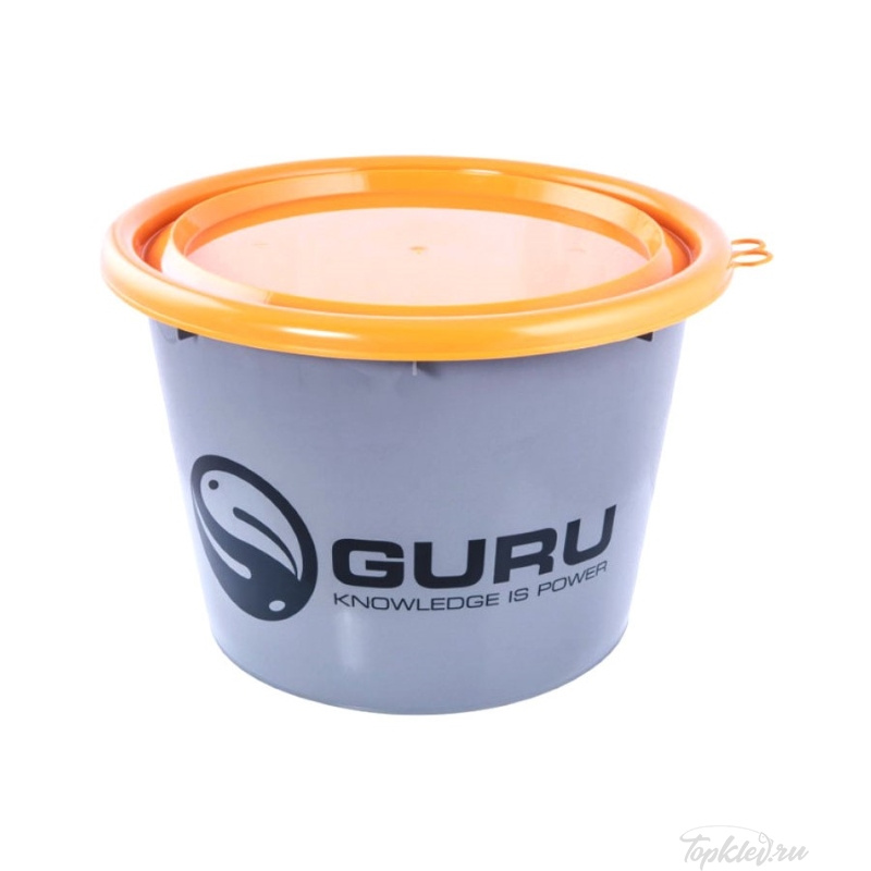Ведро для прикормки GURU Bucket 19л