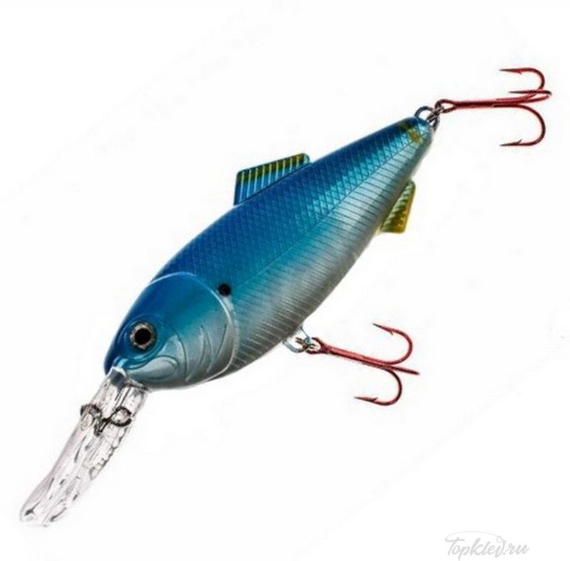 Воблер Mann's Stretch+Imitator Blue Runner
