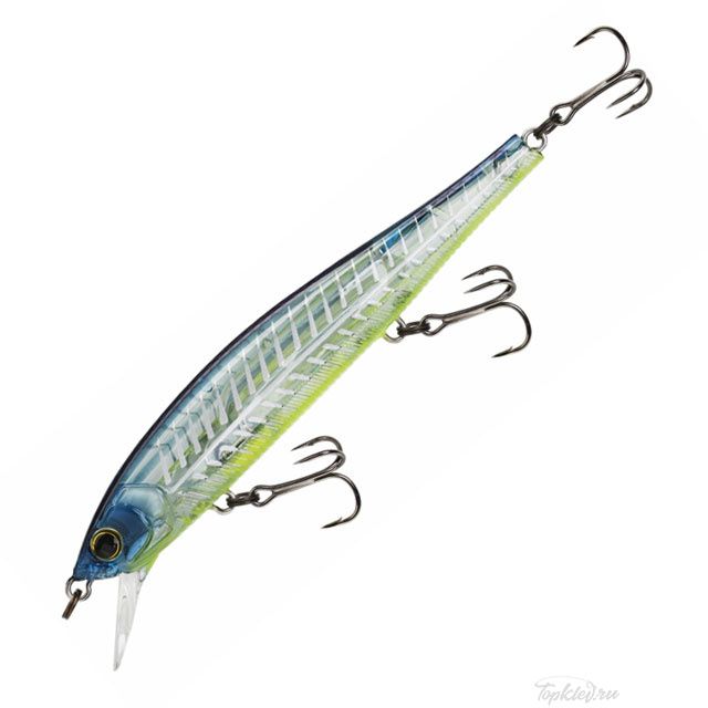 Воблер Yo-Zuri R1355-SBN 3DB JERKBAIT 110SP