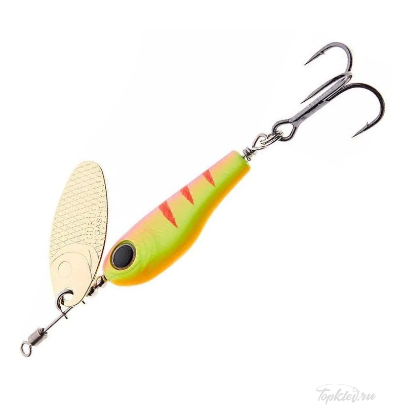 Блесна вращающаяся Higashi Guru 12g #G14