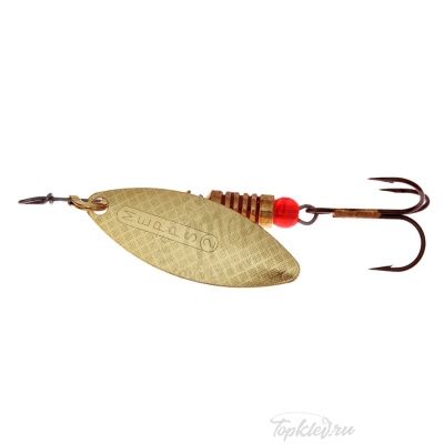 Блесна вращающаяся Mepps "Aglia Longue OR" №2 24 шт.