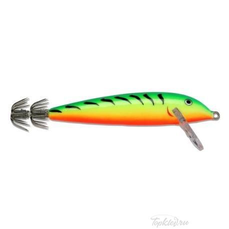 Воблер Rapala Squid-кальмар SQ11-FT
