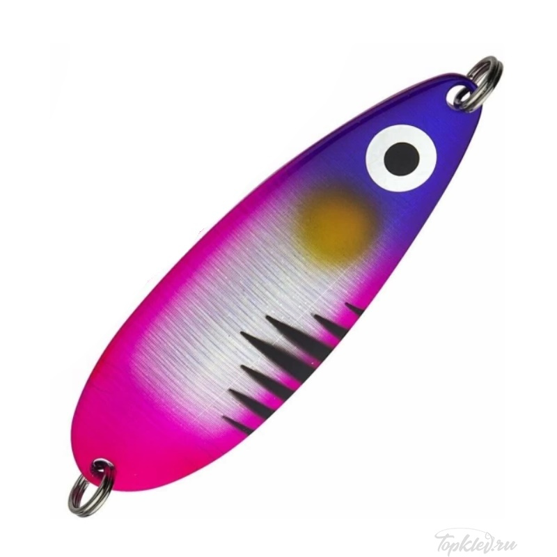 Блесна колеблющаяся Daiwa Akiaji Crusader W 35g #Keimura Pink Tiger