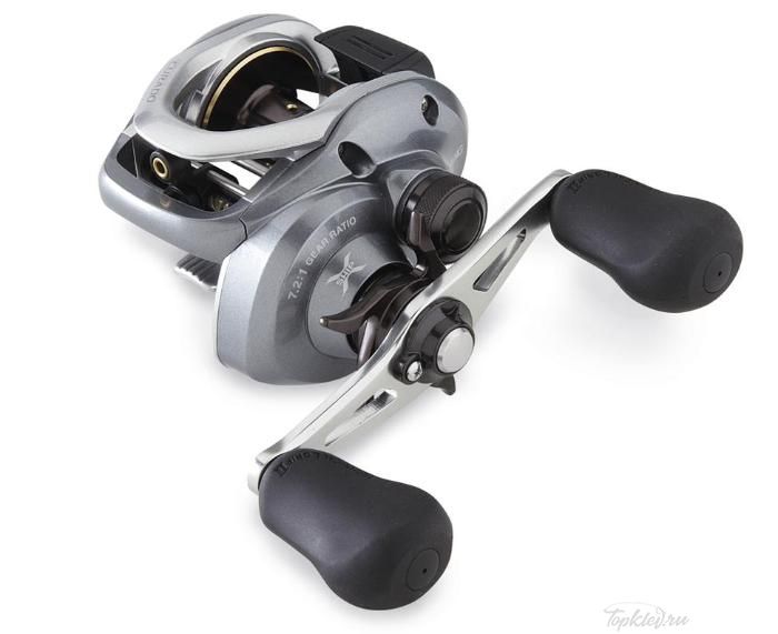 Катушка Shimano CURADO 200 I HG (RH) 7.0:1