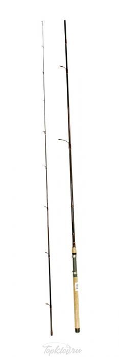 Спиннинг Daiwa EXCELER UL ST 2.80M 4-21G