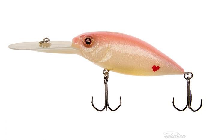Воблер Megabass Deep-X 300 #Power Knocker Bone Secret Beam Воблер Megabass Deep-X 300 #Power Knocker Bone Secret Beam