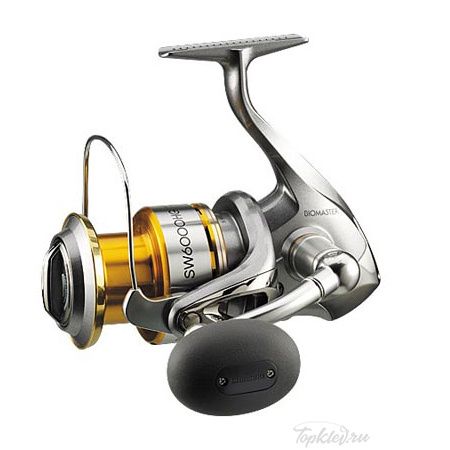 Катушка Shimano 13 BIOMASTER 10000 SW HG