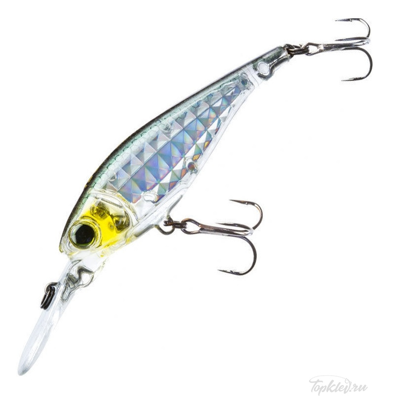 Воблер Yo-Zuri R1438 3DR-X Shad 60 SP 60мм 6гр #PSBL