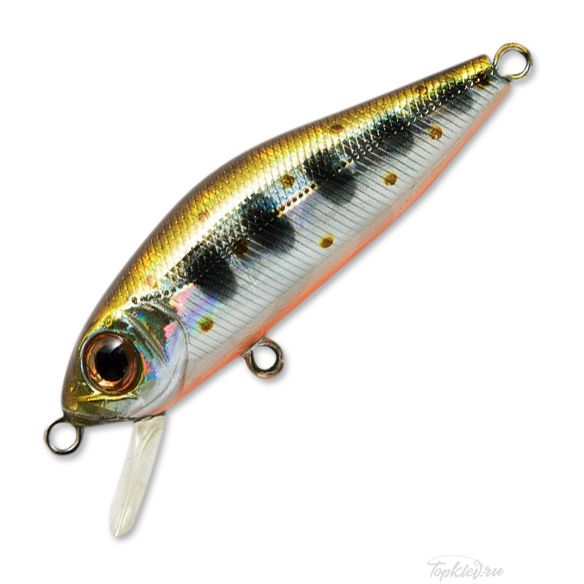 Воблер Pontoon21 CRACK JACK 98SP-SR 050 Crash HG Silver Amago