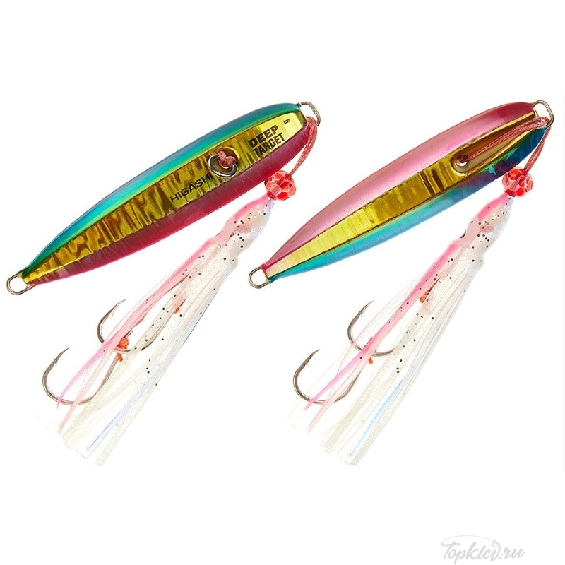 Инчику Higashi Deep Target 200g DOH #02