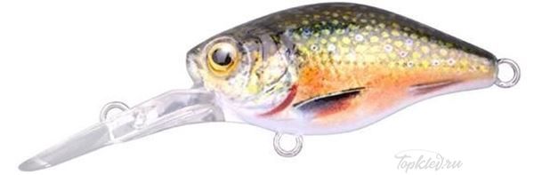 Воблер Spro "IKIRU MINI-CRANK-SL FL CHAR"