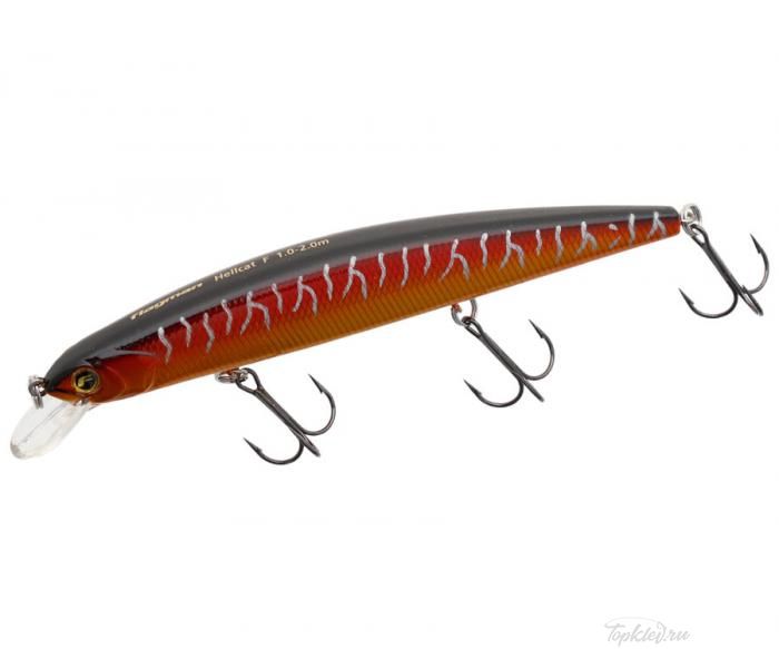 Воблер Flagman Hellcat 130мм F1237