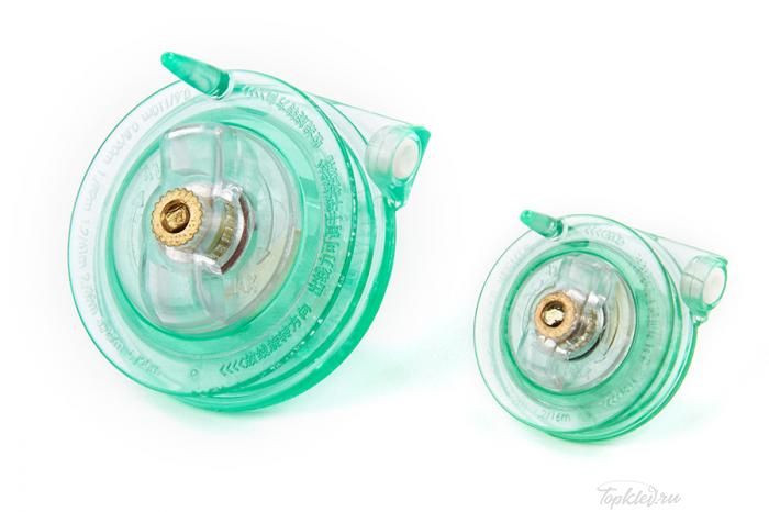 Катушка Higashi Plastic reel 24