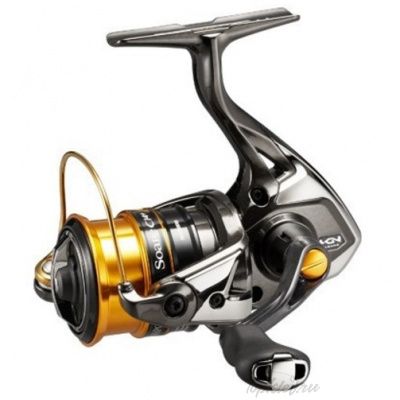 Катушка Shimano 17 SOARE CI4+ C2000SSPG