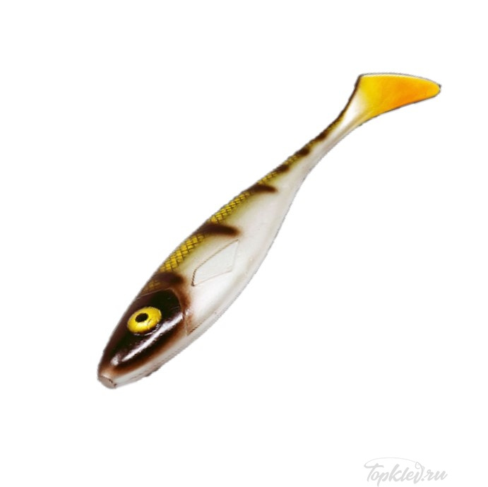 Приманка силиконовая Gator Gum 27см #NaturalPerch Приманка силиконовая Gator Gum 27см #NaturalPerch