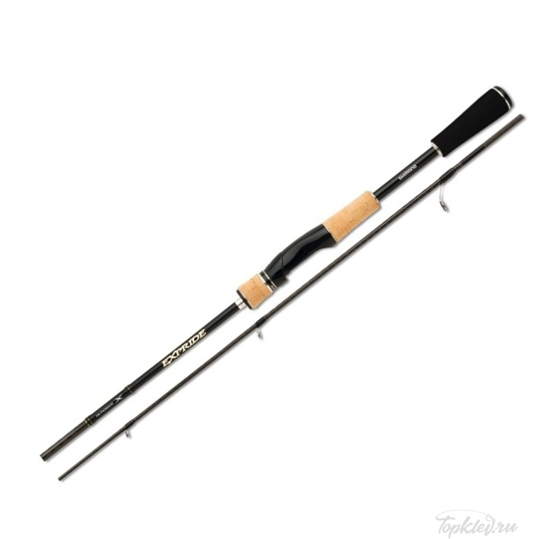 Удилище спиннинговое Shimano EXPRIDE 266L-2