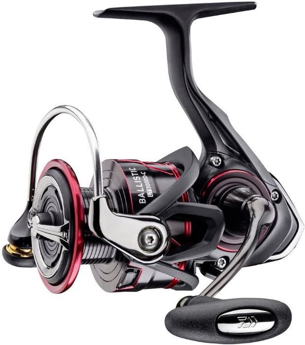 Катушка безынерционная Daiwa 17 Ballistic LT 1000D-XH