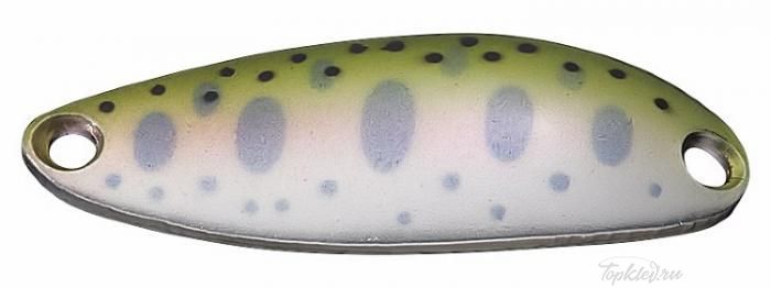 Блесна колеблющаяся Smith PURE 2.7g PAINT SYM Блесна колеблющаяся Smith PURE 2.7g PAINT SYM