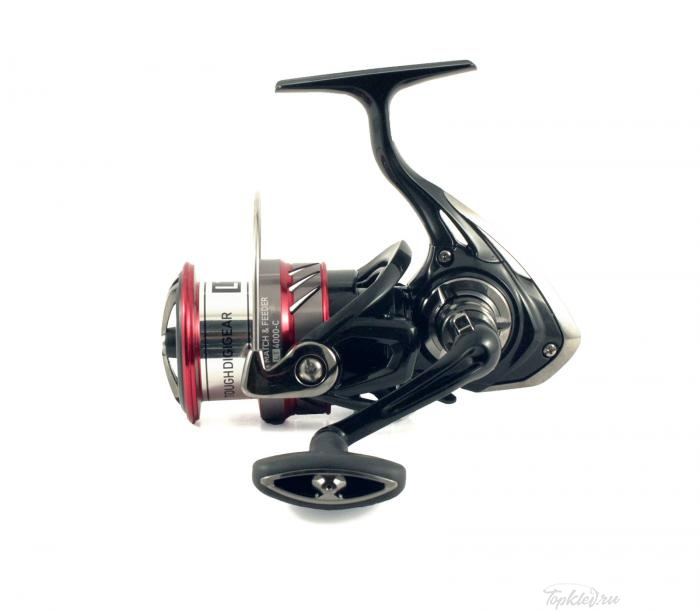 Катушка безынерционная Daiwa 18 Ninja MATCH & FEEDER LT4000-C