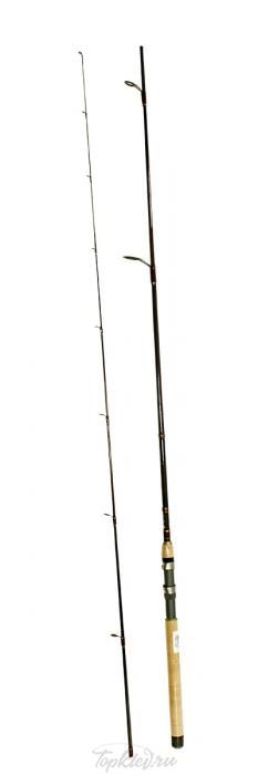 Спиннинг Daiwa EXCELER UL ST 2.40M 3-14G