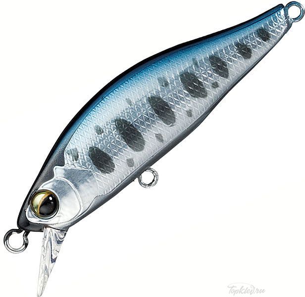 Воблер Daiwa SILVER CREEK MINNOW 50S / Sakechigyo (07410050)