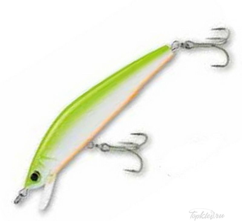 Воблер Yo-Zuri R1139-PCL MAG MINNOW 105F