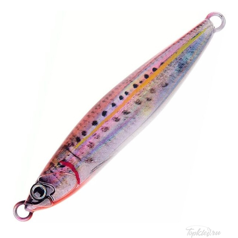 Пилькер Asari Intruder Phantom 100гр #03 Pilchard Red-Lumo Belly
