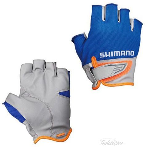 Перчатки Shimano 3D Advance Glove5 GL-022N L