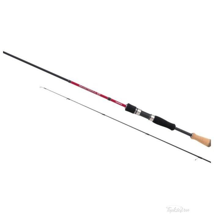 Удилище Shimano Bassterra XT Spinning 6'6" 5-20g