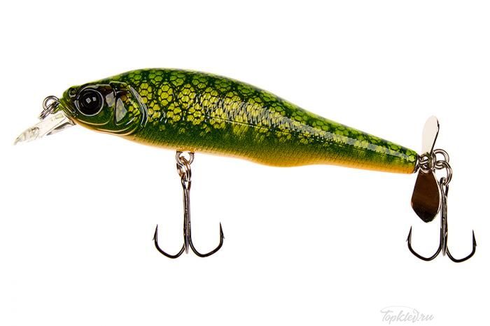 Воблер Megabass Prop Darter 80 #Chart Viper