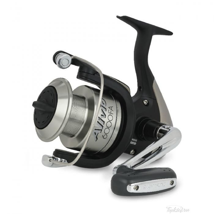 Катушка Shimano ALIVIO 6000 FA