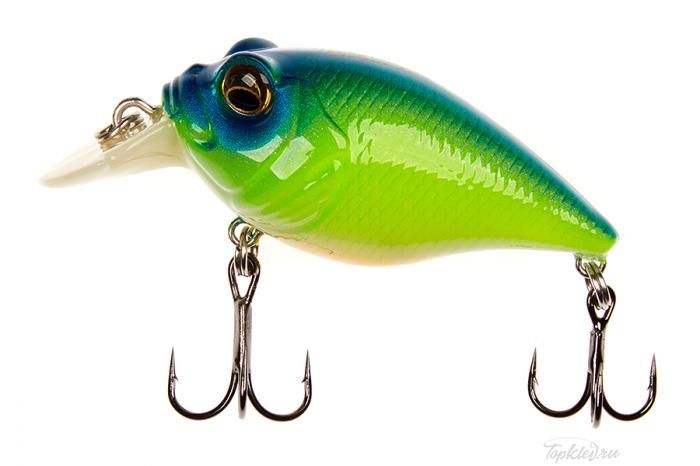 Воблер Megabass SR-X Griffon #Boneknocker Bone Blue Back Chart