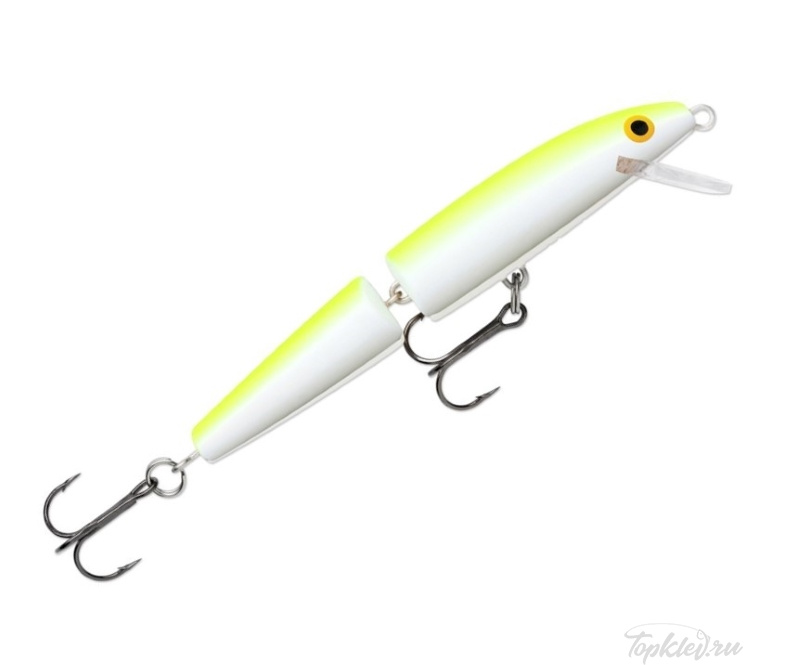 Воблер Rapala Jointed J11-SFCU Воблер Rapala Jointed J11-SFCU