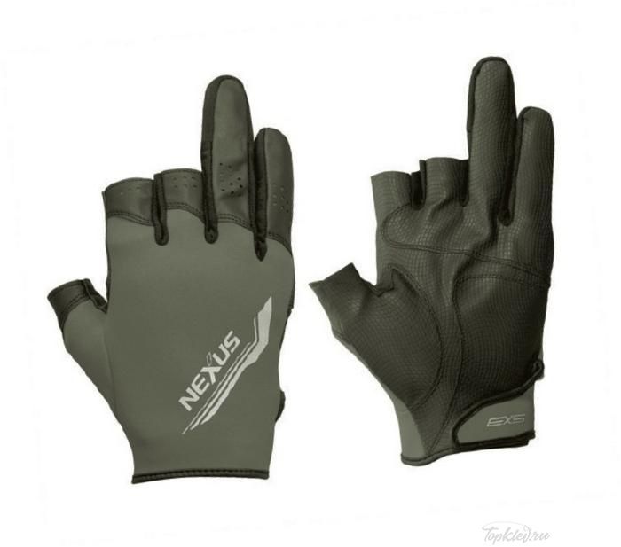 Перчатки Shimano Nexus GL-161M Chloroprene L